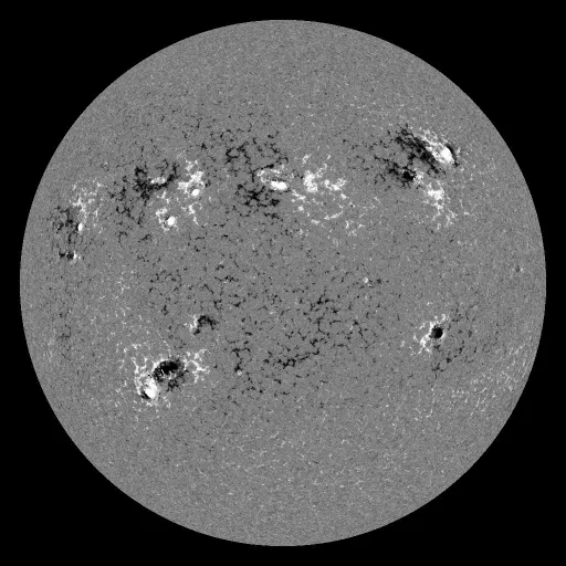 Solar Magnetic Fields