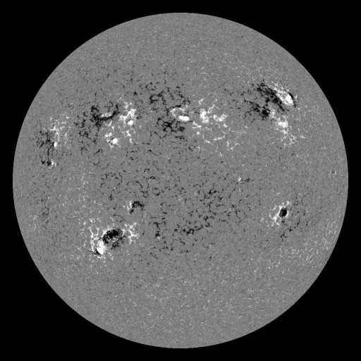 Solar Magnetic Fields