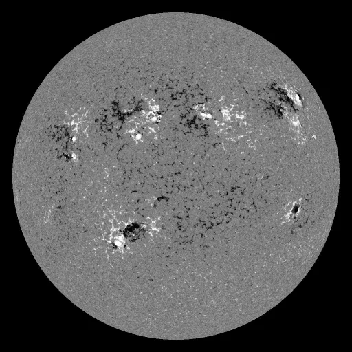 Solar Magnetic Fields