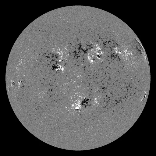 Solar Magnetic Fields
