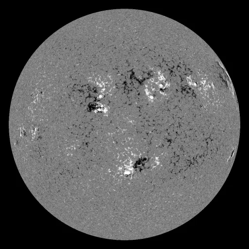 Solar Magnetic Fields