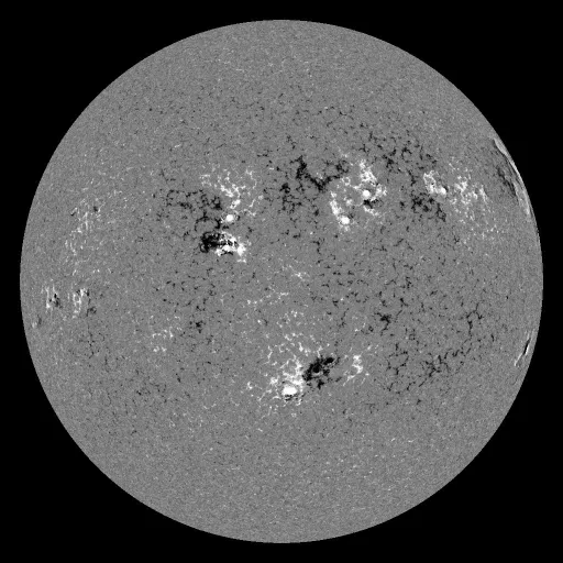 Solar Magnetic Fields