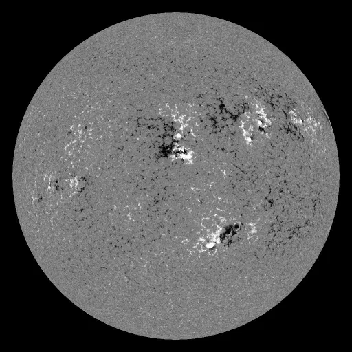 Solar Magnetic Fields