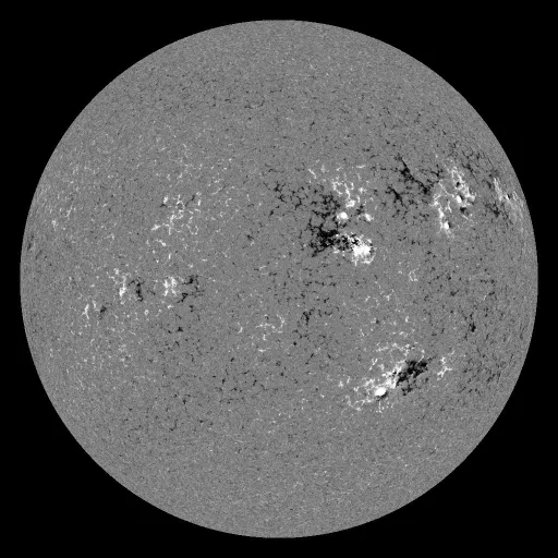 Solar Magnetic Fields