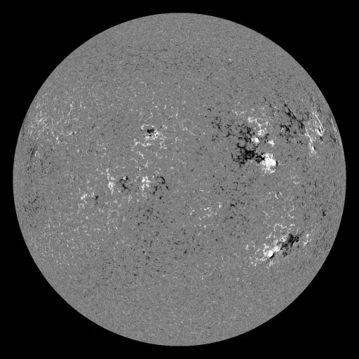Solar Magnetic Fields