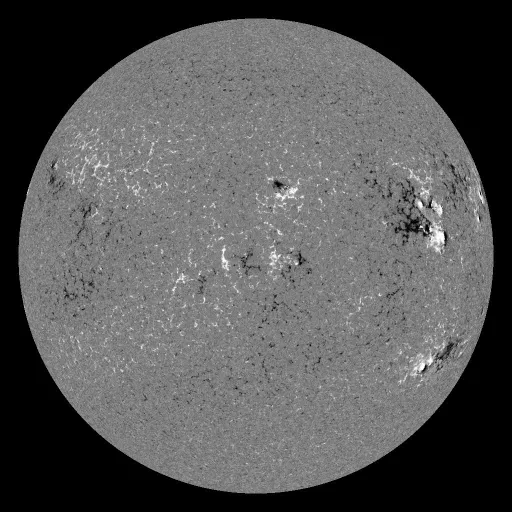Solar Magnetic Fields