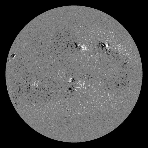 Solar Magnetic Fields