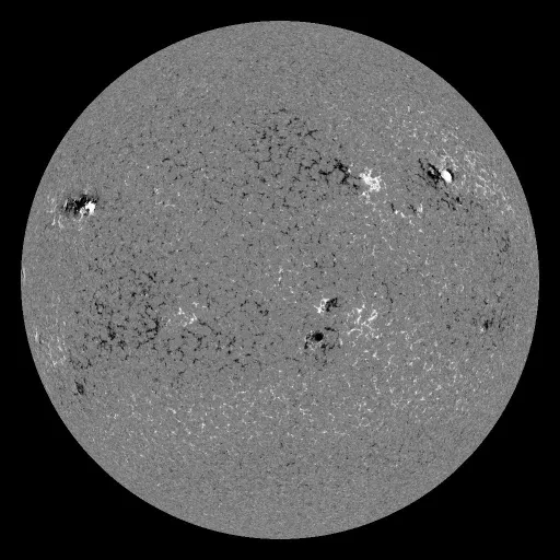 Solar Magnetic Fields