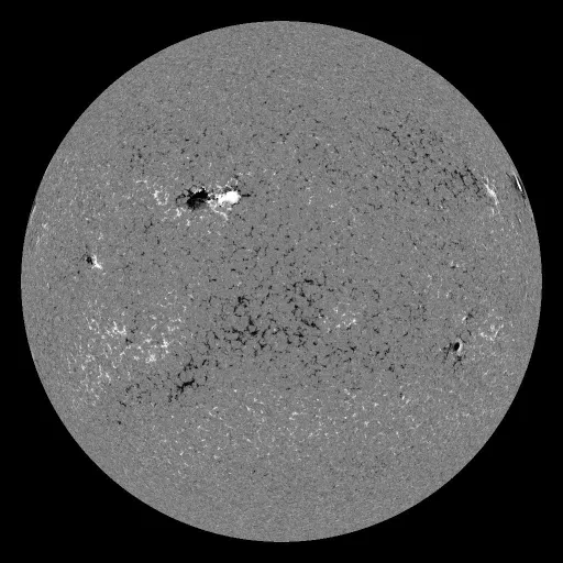 Solar Magnetic Fields
