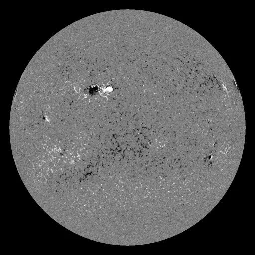 Solar Magnetic Fields