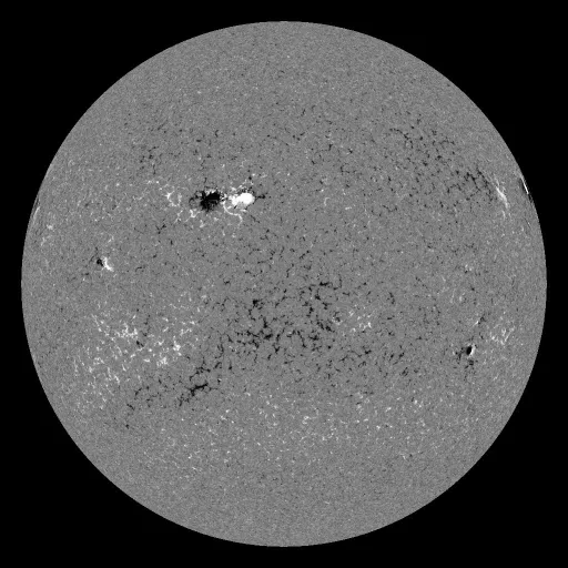Solar Magnetic Fields