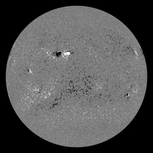 Solar Magnetic Fields