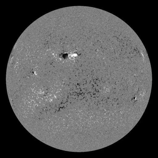 Solar Magnetic Fields