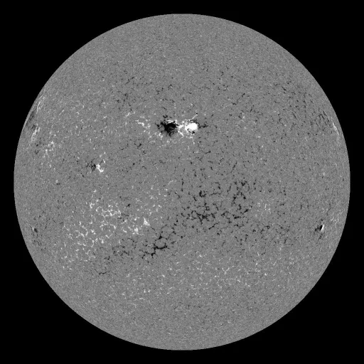 Solar Magnetic Fields