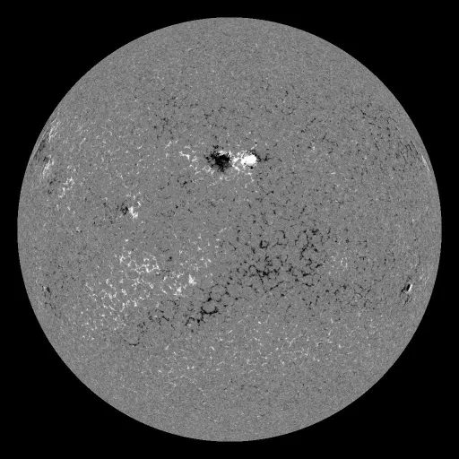 Solar Magnetic Fields