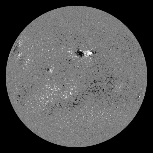 Solar Magnetic Fields
