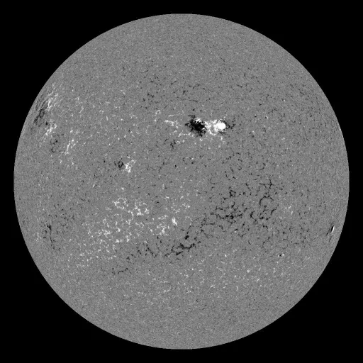 Solar Magnetic Fields