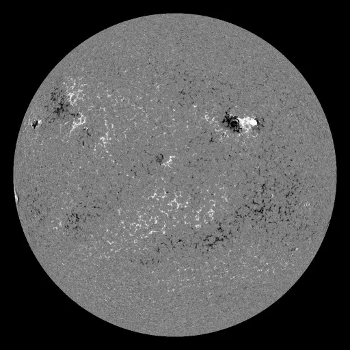 Solar Magnetic Fields