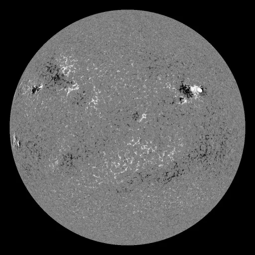 Solar Magnetic Fields
