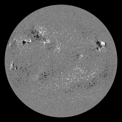 Solar Magnetic Fields
