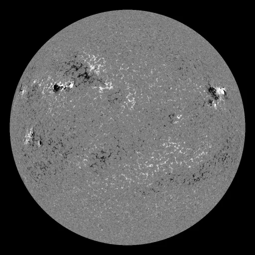 Solar Magnetic Fields