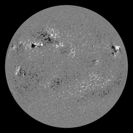 Solar Magnetic Fields