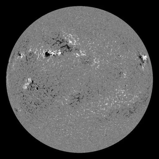 Solar Magnetic Fields