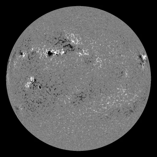 Solar Magnetic Fields