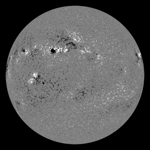 Solar Magnetic Fields