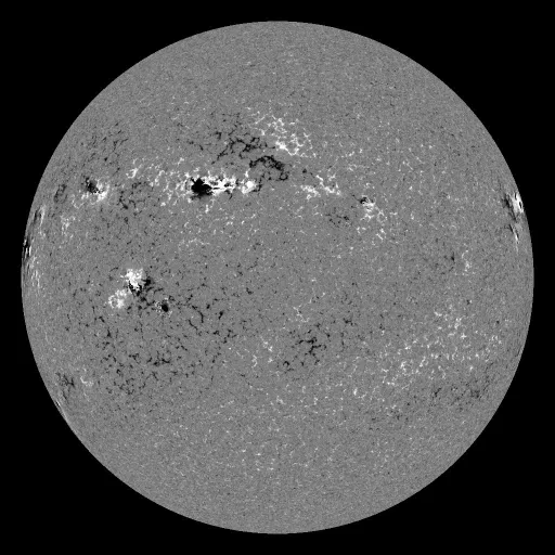 Solar Magnetic Fields