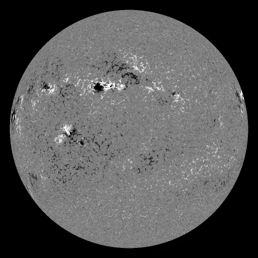 Solar Magnetic Fields