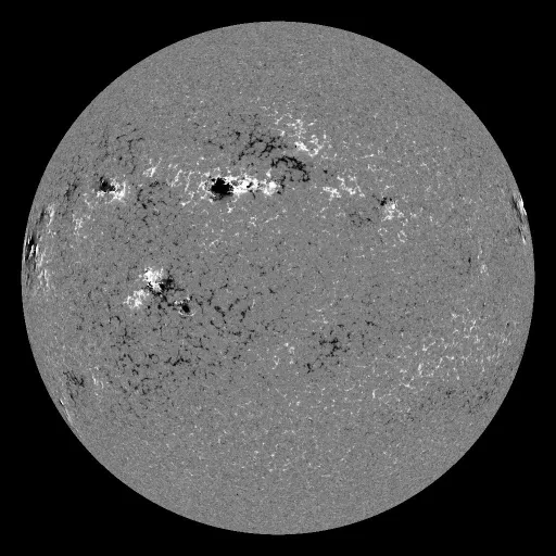 Solar Magnetic Fields