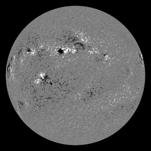 Solar Magnetic Fields