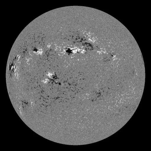 Solar Magnetic Fields