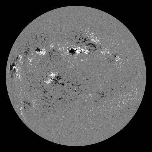 Solar Magnetic Fields