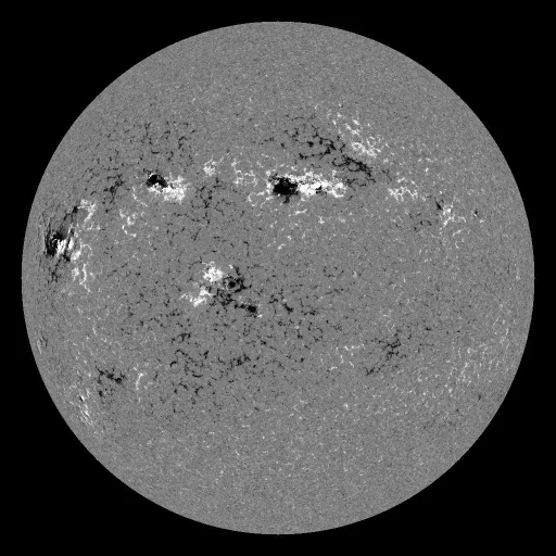 Solar Magnetic Fields