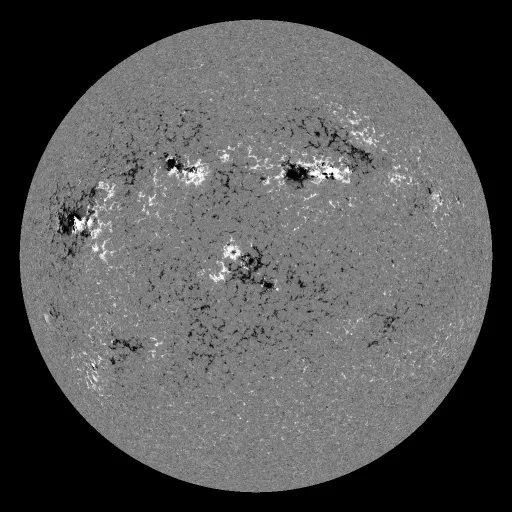 Solar Magnetic Fields