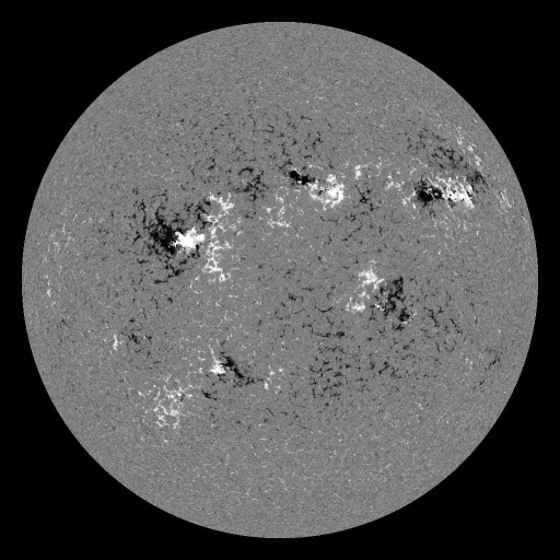 Solar Magnetic Fields