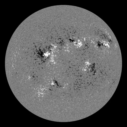 Solar Magnetic Fields