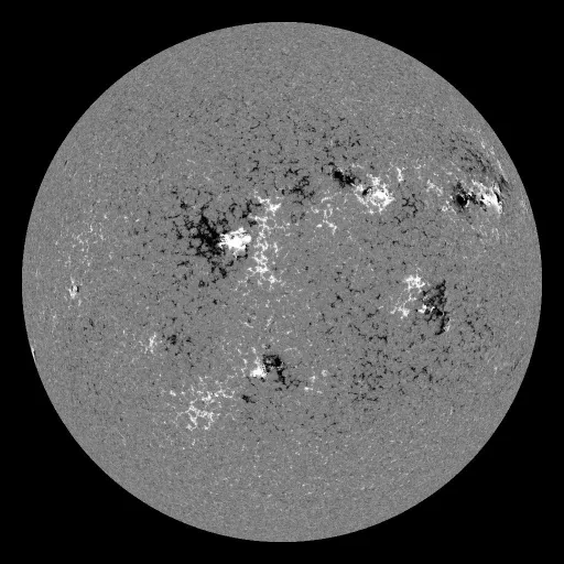 Solar Magnetic Fields