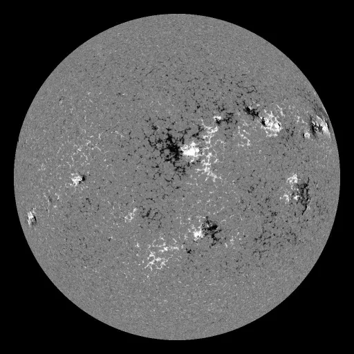 Solar Magnetic Fields