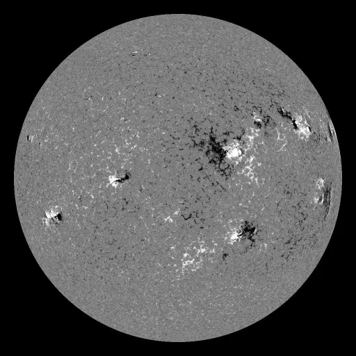 Solar Magnetic Fields