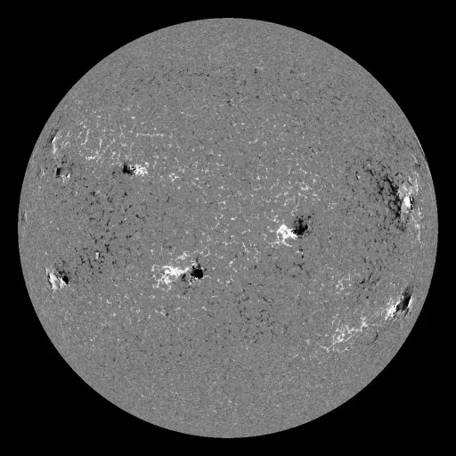 Solar Magnetic Fields