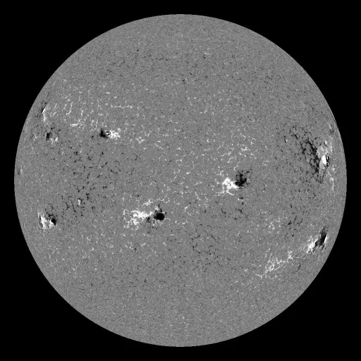 Solar Magnetic Fields
