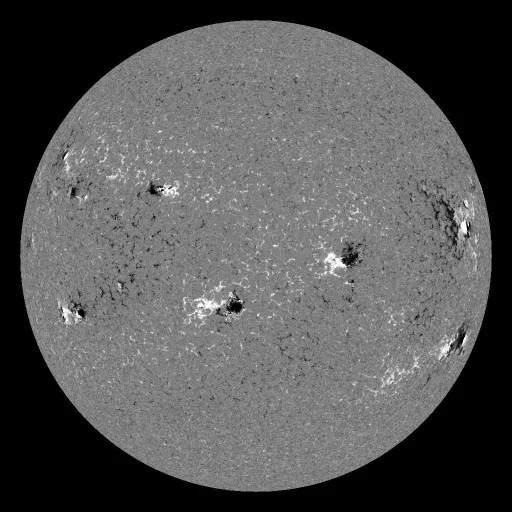 Solar Magnetic Fields