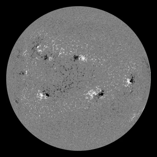 Solar Magnetic Fields