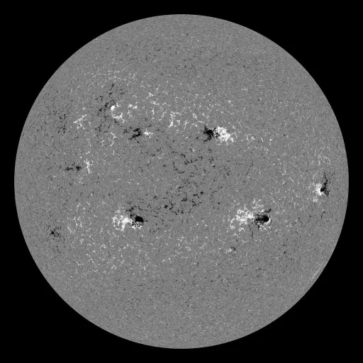 Solar Magnetic Fields