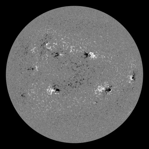 Solar Magnetic Fields