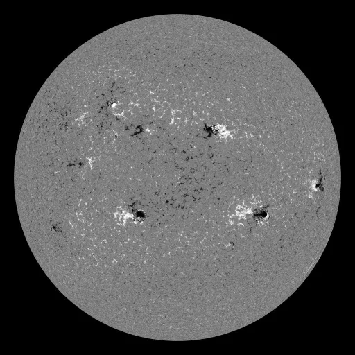 Solar Magnetic Fields