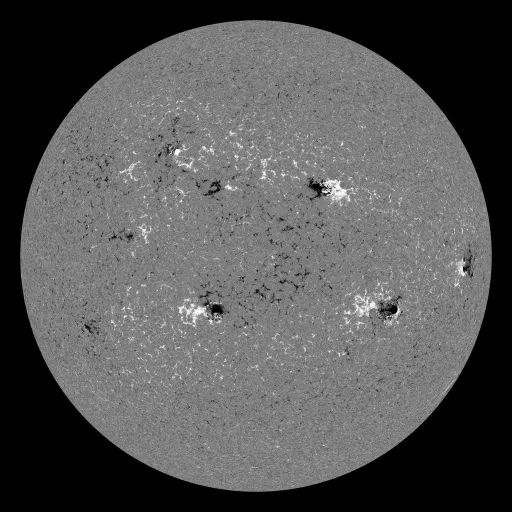 Solar Magnetic Fields